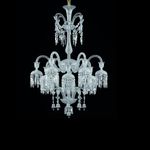 Люстра Baccarat Solstice Chandelier 8L, фото 1