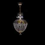 Люстра ArtGlass VIVIEN II, фото 1