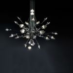 Подвесной светильник Cryst Lighting Cabinet of Curiosities, фото 1