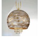 Подвесной светильник Kolarz Luna 0392.31+1M.3.Aq.Ch + 0392, фото 1