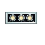 Встраиваемый в потолок светильник SLV AIXLIGHT MOD 3 MR16 (154132), фото 1