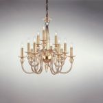 Люстра De Majo 2384/K6+3+3, фото 1