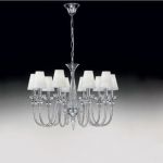 Люстра De Majo 2384 D7 SHADE, фото 1