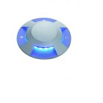 Встраиваемый в грунт светильник SLV BIG LED PLOT INSERT (550337), фото 1