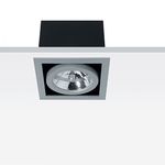 Встраиваемый в потолок светильник Flos Architectural Battery TRIM 04.6021.08, фото 1