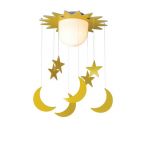 Потолочный светильник Donolux Cosmos C110015/1, фото 1