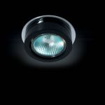 Встраиваемый в потолок светильник Donolux DL043BL, фото 1