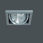 Встраиваемый в потолок светильник Donolux DL18371/01WW, фото 1
