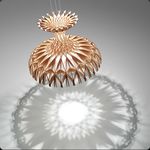 Подвесной светильник Bover DOME 90, фото 1