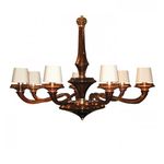 Люстра Donghia LUNA CHANDELIER-7 ARM, фото 1