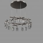 Подвесной светильник Fine Art Lamps Monceau 878340ST, фото 1