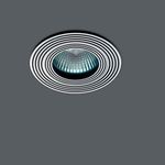 Встраиваемый в потолок светильник Donolux N1536-B/S, фото 1