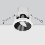 Встраиваемый в потолок светильник iGuzzini Laser Wall Washer round P369, фото 1