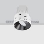 Встраиваемый в потолок светильник iGuzzini Laser Wall Washer round P384, фото 1