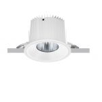 Встраиваемый в потолок светильник iGuzzini Reflex C.o.B. round P530, фото 1