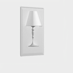 Встраиваемый в стену светильник Flos Abajourd`HUI Small SA.5001.1, фото 1