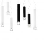 Подвесной светильник Vistosi Smoking SP P, фото 1