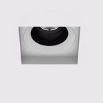 Встраиваемый в потолок светильник Prolicht BIONIQ square adjustable, фото 1