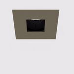 Встраиваемый в потолок светильник Prolicht BIONIQ square pinhole, фото 1