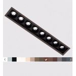 Встраиваемый в потолок светильник Prolicht Prolicht MAGIQ RECESSED DOUBLE, фото 1