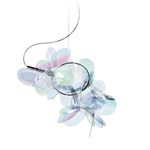 Подвесной светильник Slamp Slamp Mille Bolle suspension, фото 1