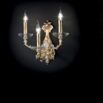 Ciciriello Lampadari Tiffany applique 3 luci, фото 1