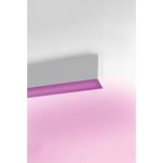 Artemide Architectural Nothing 86 Stand-Alone Ceiling Led RGB, фото 1