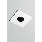 Встраиваемый в потолок светильник Artemide Architectural Rastaf 86 Led square, фото 1