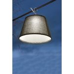 Подвесной светильник Artemide outdoor Tolomeo Paralume Outdoor Hook, фото 1