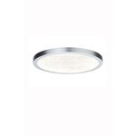 Потолочный светильник Paulmann Ivy LED-Panel IP44 380mm 19,6W ws 70687, фото 1