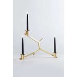 Настольная лампа Roll &amp;amp; Hill Agnes Candelabra Table 3 Candles, фото 1