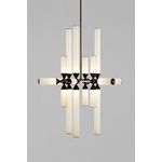 Подвесной светильник Roll &amp;amp; Hill Castle 18-03, фото 1