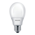 Люминесцентная лампа Philips Softone 11W WW E27 220-240V 1PF/6, фото 1