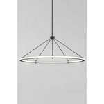 Подвесной светильник Roll &amp;amp; Hill Halo Circle Pendant, фото 1