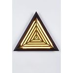 Настенный светильник Roll &amp;amp; Hill Stella Triangle, фото 1