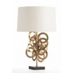 Настольная лампа Arteriors home SHELBY LAMP, фото 1