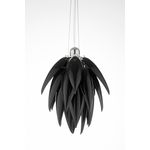 Подвесной светильник Jeremy Cole ALOE BUD NOIR, фото 1