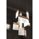 Подвесной светильник Serip Mondrian CT3398/1, фото 1