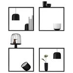 Настенный светильник Flos Gaku, фото 1