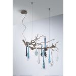 Подвесной светильник Serip CORAL CT3393/4, фото 1