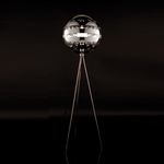 Напольный светильник Viso Zebra Floor, фото 1