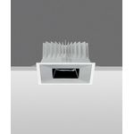 Встраиваемый в потолок светильник iGuzzini Reflex Easy square, фото 1