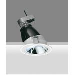 Встраиваемый в потолок светильник iGuzzini Reflex professional wall-washer, фото 1