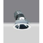 Встраиваемый в потолок светильник iGuzzini Reflex professional adjustable, фото 1