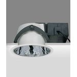 Встраиваемый в потолок светильник iGuzzini Sistema 44, фото 1