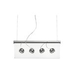 Подвесной светильник Fabbian Beluga D57A0100, фото 1