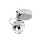 Настенно-потолочный светильник Fabbian Beluga D57G1515, фото 1