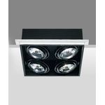 Встраиваемый в потолок светильник iGuzzini Minimal, фото 1