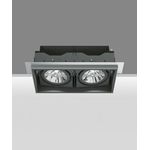 Встраиваемый в потолок светильник iGuzzini Deep Minimal, фото 1