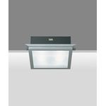 Встраиваемый в потолок светильник iGuzzini Light shed, фото 1